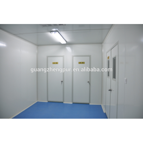 2016 Hot sale GMP turnkey dust free room